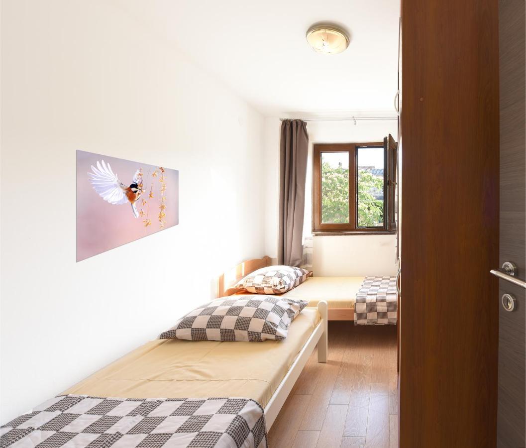 Apartments Mirasol Umag Zewnętrze zdjęcie