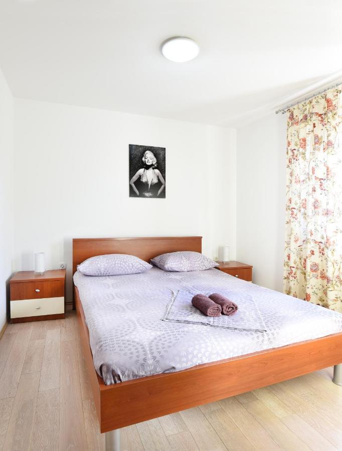 Apartments Mirasol Umag Zewnętrze zdjęcie