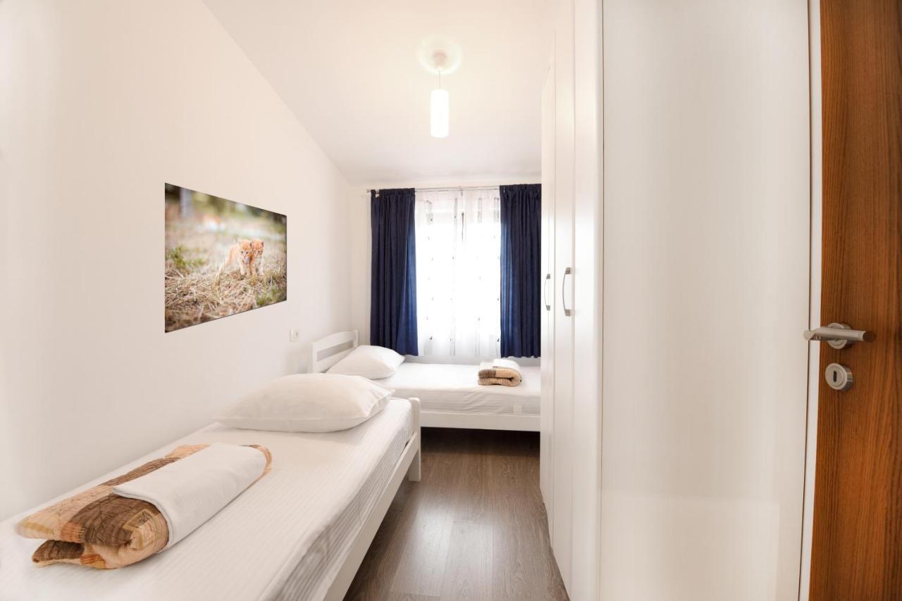 Apartments Mirasol Umag Zewnętrze zdjęcie
