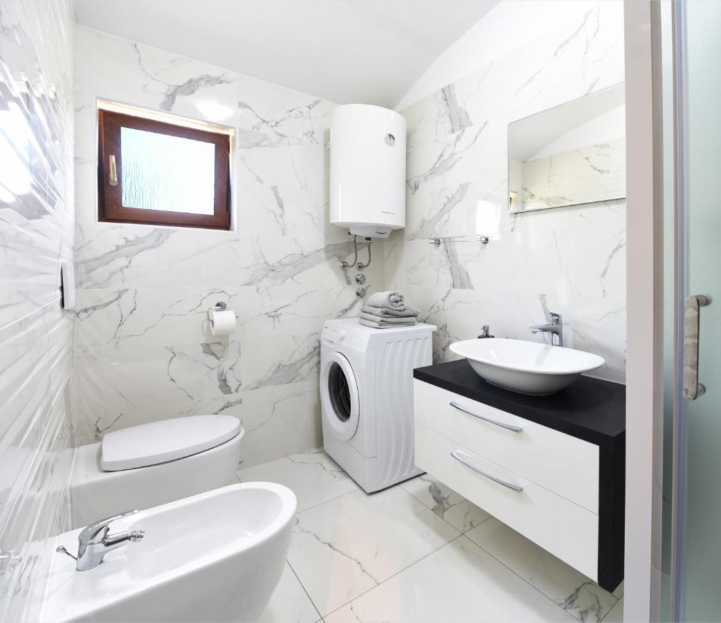 Apartments Mirasol Umag Zewnętrze zdjęcie
