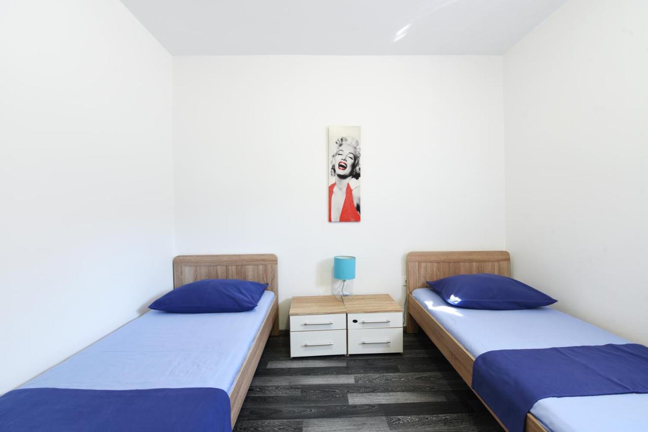 Apartments Mirasol Umag Zewnętrze zdjęcie