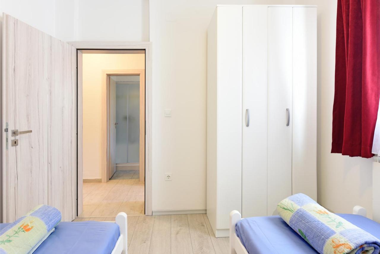Apartments Mirasol Umag Zewnętrze zdjęcie