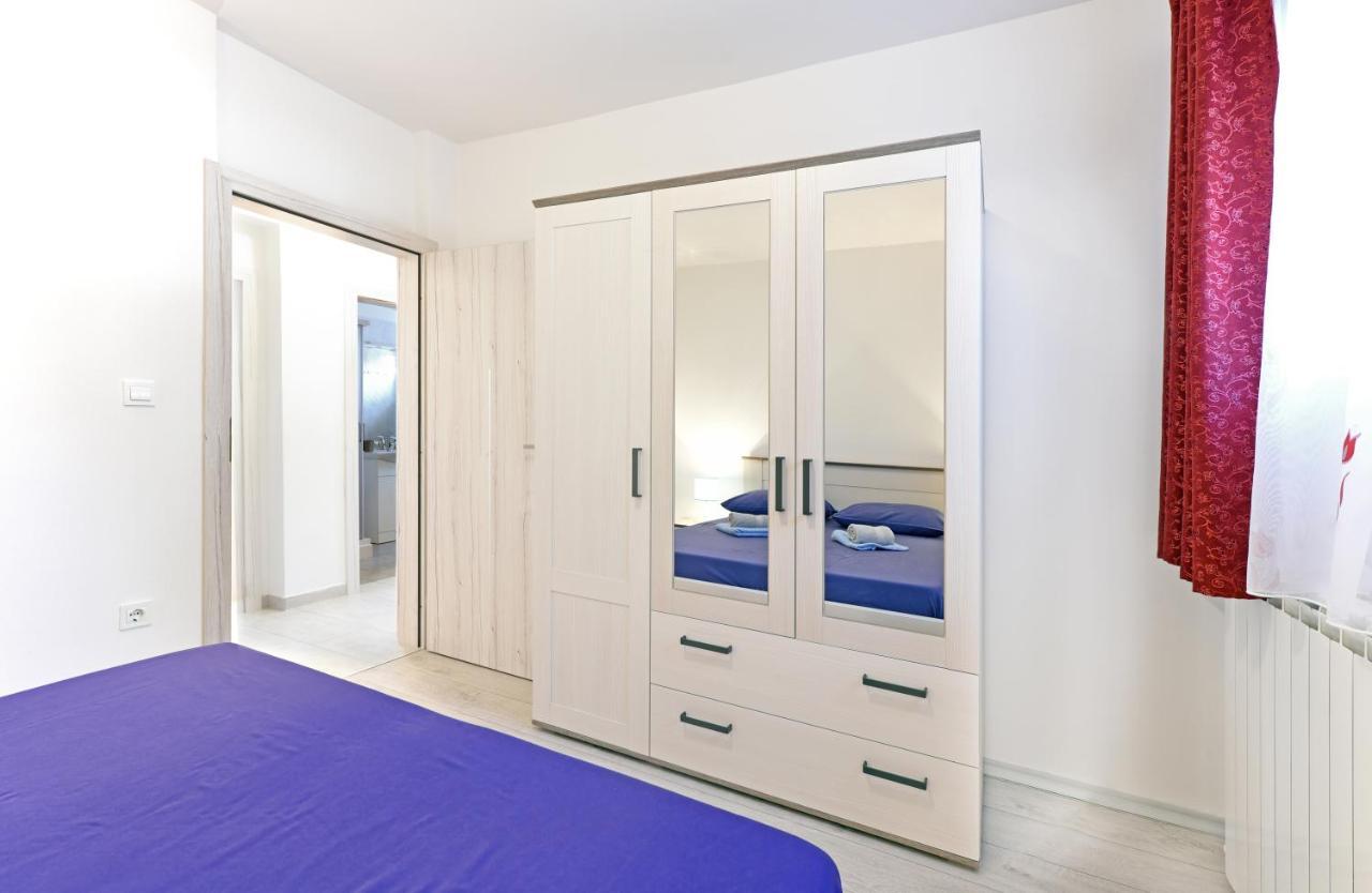 Apartments Mirasol Umag Zewnętrze zdjęcie