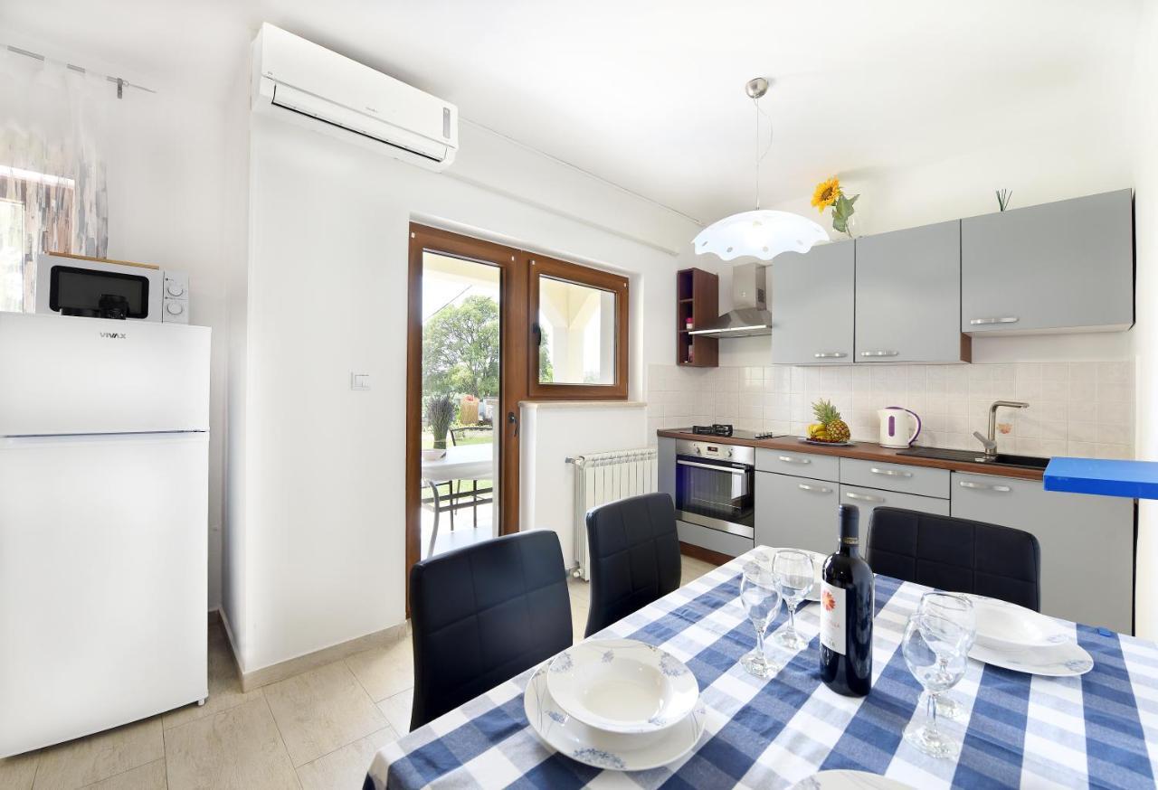 Apartments Mirasol Umag Zewnętrze zdjęcie