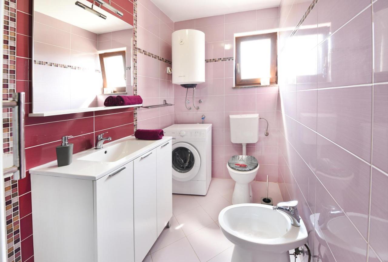 Apartments Mirasol Umag Zewnętrze zdjęcie