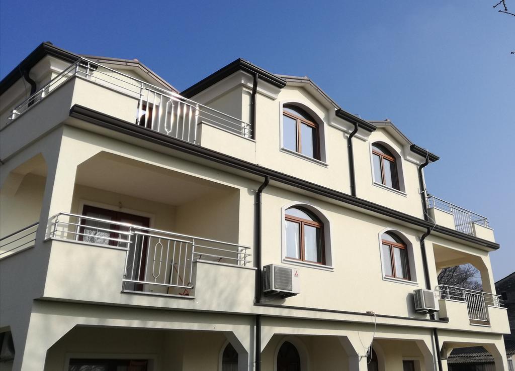 Apartments Mirasol Umag Zewnętrze zdjęcie